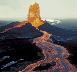 volkan patlaması